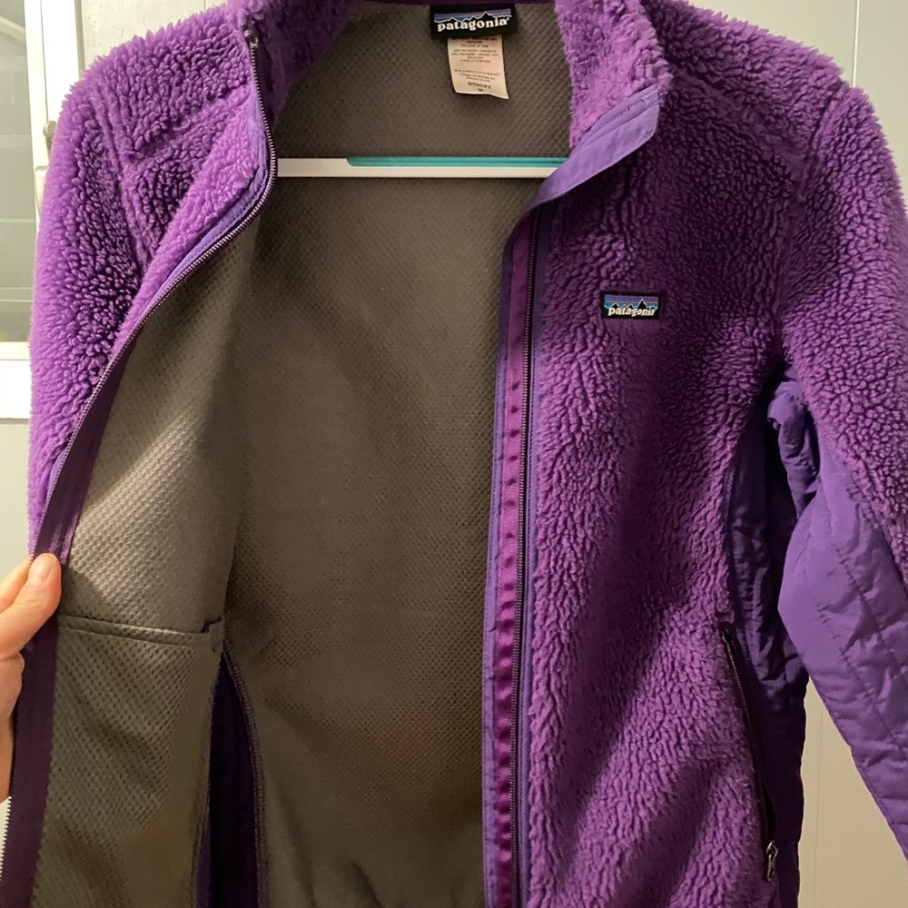NEW Patagonia Retro-X Fleece Jacket - Picture 10 of 13